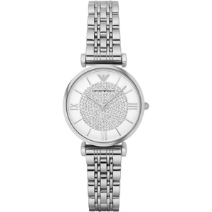 國內(nèi)￥2860！Emporio Armani 滿天星 AR1925 女士時裝腕表