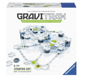 風靡歐美！Ravensburger 睿思 Gravitrax 重力軌道球玩具基礎(chǔ)套裝 27590