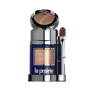 La Prairie 萊珀妮 魚(yú)子醬緊致遮瑕粉底液 色號(hào)porcelaine blush SPF15 30ml