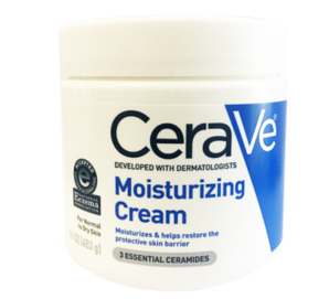 CeraVe Moisturizing Cream 保濕修復(fù)面霜 453g *3件 315.49元含稅包郵（合105.2元/件）