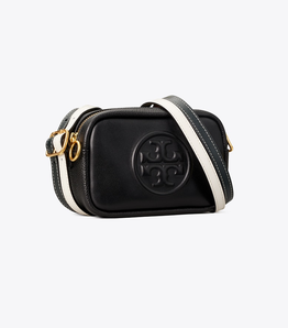 又降價！TORY BURCH 湯麗柏琦 Perry Bombé 真皮相機包