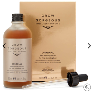 Grow Gorgeous 普通版 生發(fā)精華 80ml 