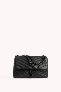 Rebecca Minkoff Edie 女士鏈條包 