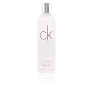 CALVIN KLEIN 卡爾文克雷恩 ONE系列香水沐浴露 250 ml