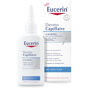  Eucerin 優(yōu)色林 Dermo頭皮營養(yǎng)精華液 100ml