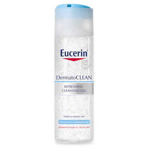 Eucerin? 優(yōu)色林舒安清潤潔膚晶露（200 毫升）