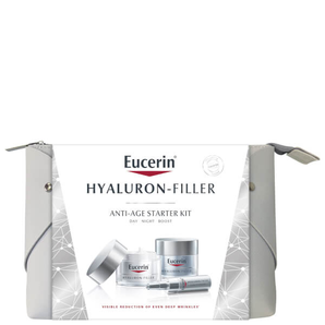 Eucerin 優(yōu)色林 抗衰老入門套裝（補水日霜20ml+補水晚霜20ml+補水精華5ml）