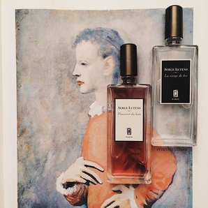 Serge Lutens 蘆丹氏 香水香氛促銷