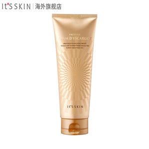 It‘s Skin 伊思 晶鉆蝸牛洗面奶 150ml（贈蝸牛面霜 10ml）