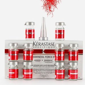 KERASTASE卡詩(shī) 防脫發(fā)護(hù)發(fā)精華露 42x6ml