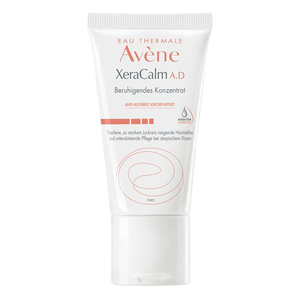 AVENE 雅漾xeracalm AD舒緩濃縮液 緊急護(hù)理面霜 50ml  