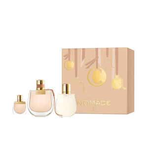 CHLOE 蔻依 戀旅女士香氛禮盒（EDP小豬包香水 75ml+EDP Q香小豬包 5ml+潤膚乳 100ml）