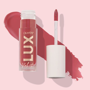 ColourPop卡拉泡泡lux啞光唇釉take a bao 4.75g