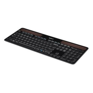 Logitech K750 太陽能無線鍵盤