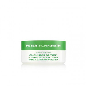 PeterThomasRoth 彼得羅夫 青瓜保濕啫喱眼膜 30片