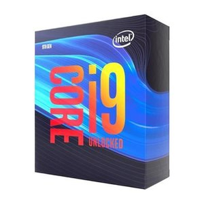 Intel Core i9-9900K Coffee Lake 8C16T 睿頻5.0GHz 處理器