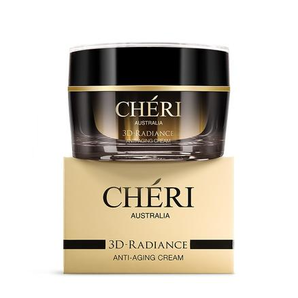 CHERI 3D勝肽極光抗老提拉面霜 50ml  