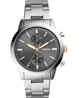中亞Prime會(huì)員！FOSSIL FS5407 男士石英表  含稅實(shí)付648.54元包郵