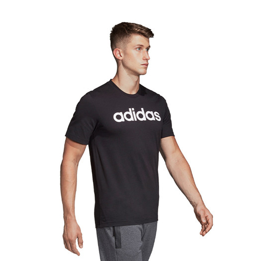 adidas阿迪达斯du0404男款短袖