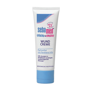 Sebamed 施巴 嬰幼兒護臀霜 75ml