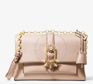 Michael Kors Cece Medium女款中號(hào)斜挎包