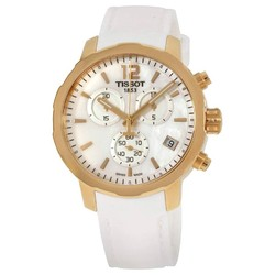 TISSOT 天梭 Quickster T0954173711700 女士腕表