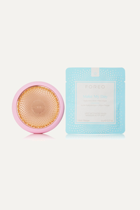 某貓￥1880！FOREO 斐珞爾 UFO 智臻面膜儀粉色