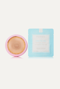 某貓￥1880！FOREO 斐珞爾 UFO 智臻面膜儀粉色