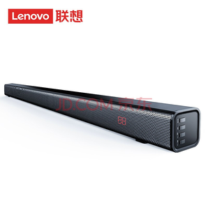 Lenovo 聯(lián)想 L011 條形電視音響 音箱 家庭影院 黑色 149元包郵