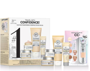 價(jià)值$56.5！IT COSMETICS 旅行5件套