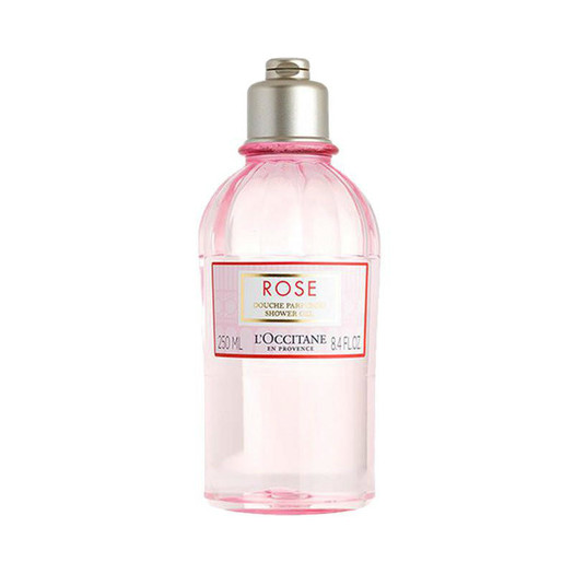 l'occitane 欧舒丹 玫瑰皇后沐浴啫喱250ml