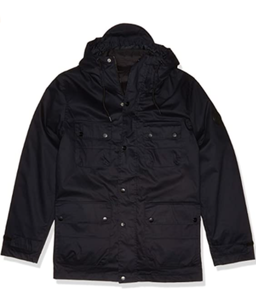 perry ellis 男外套內(nèi)可拆卸羽絨棉服