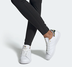 adidas 阿迪達(dá)斯 Originals Stan Smith 女士休閑運(yùn)動(dòng)鞋