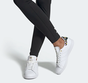 adidas 阿迪達斯 Originals Stan Smith 女士休閑運動鞋