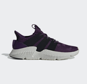 21日黑卡會(huì)員！adidas 阿迪達(dá)斯 PROPHERE B37453 中性跑步鞋