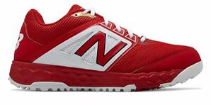 New Balance Low-Cut 3000v4 男士棒球鞋