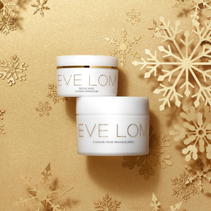 價(jià)值￡174.00！EVE LOM 獨(dú)家豪華禮盒