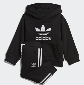 adidas Originals Trefoil 嬰童運動套裝
