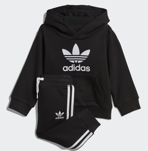 adidas Originals Trefoil 嬰童運(yùn)動套裝