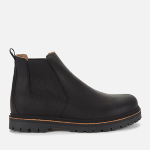 Birkenstock 勃肯 Stalon Nubuck 男士切爾西短靴