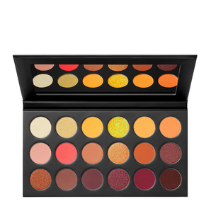 Morphe 18色眼影盤 18S Sunset Beats 落日余暉 20.6g
