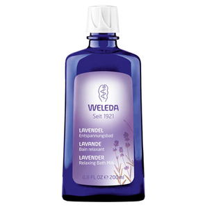 Weleda 維蕾德 薰衣草舒緩沐浴精油 200ml