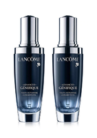 價值$210！ Lancome蘭蔻 小黑瓶50ml雙瓶裝