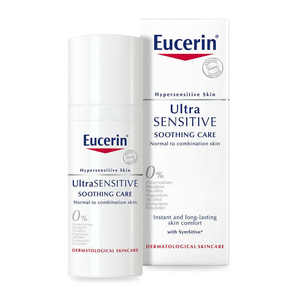 Eucerin 優(yōu)色林 敏感舒緩護(hù)理乳液 50ml