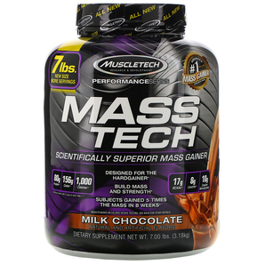 Muscletech  增肌科技 具有科學(xué)優(yōu)勢(shì)的增肌蛋白質(zhì)粉 牛奶巧克力 7 磅 3.18 千克 