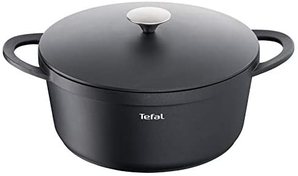 Tefal 特福 Trattoria 不粘深口平底燉鍋 28cm E21853 到手632.64元