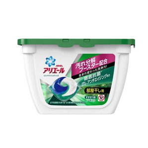 P&G 寶潔 3D洗衣凝珠 17顆