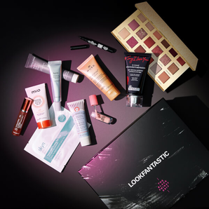 價(jià)值超過(guò)￥1348！LOOKFANTASTIC 黑五限定美妝禮盒
