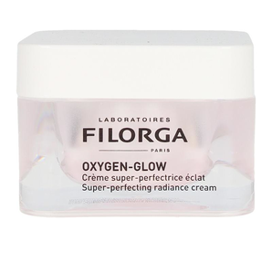 FILORGA 菲洛嘉 OXYGEN-GLOW櫻花系列抗氧化面霜素顏霜 50ml