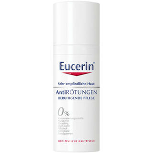 Eucerin 優(yōu)色林 去紅血絲抗紅特效修復(fù)霜 特護(hù)霜 50ml